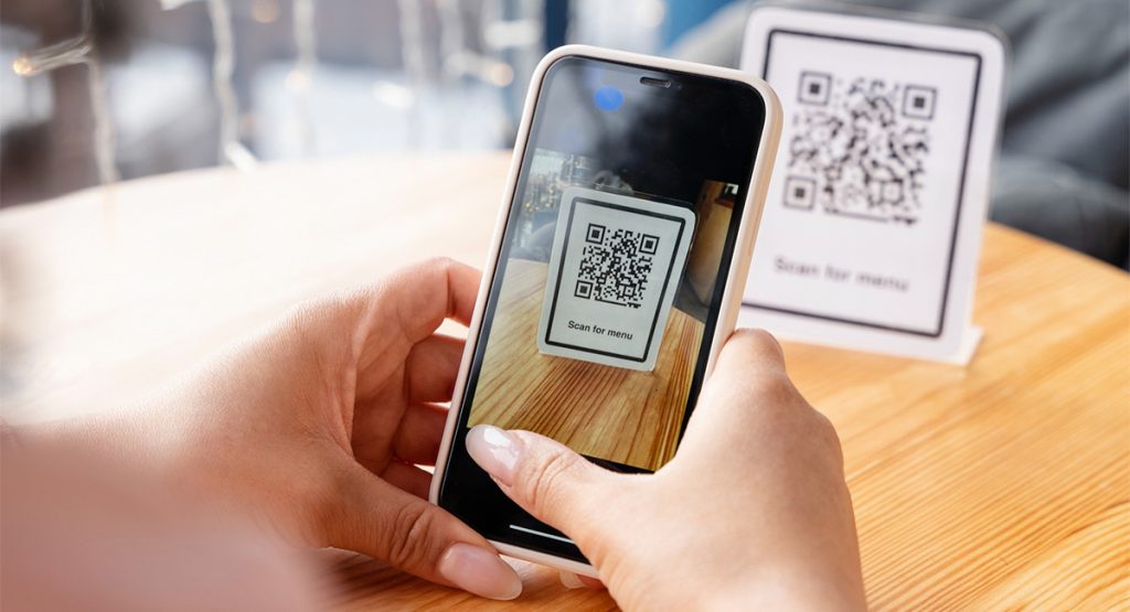 Vaultdesign - дизайн QR кода