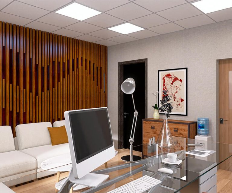 Vaultdesign - интерьерная визуализация - офисы