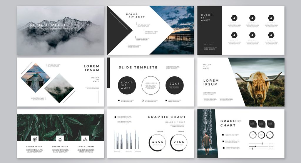 Vaultdesign - презентации